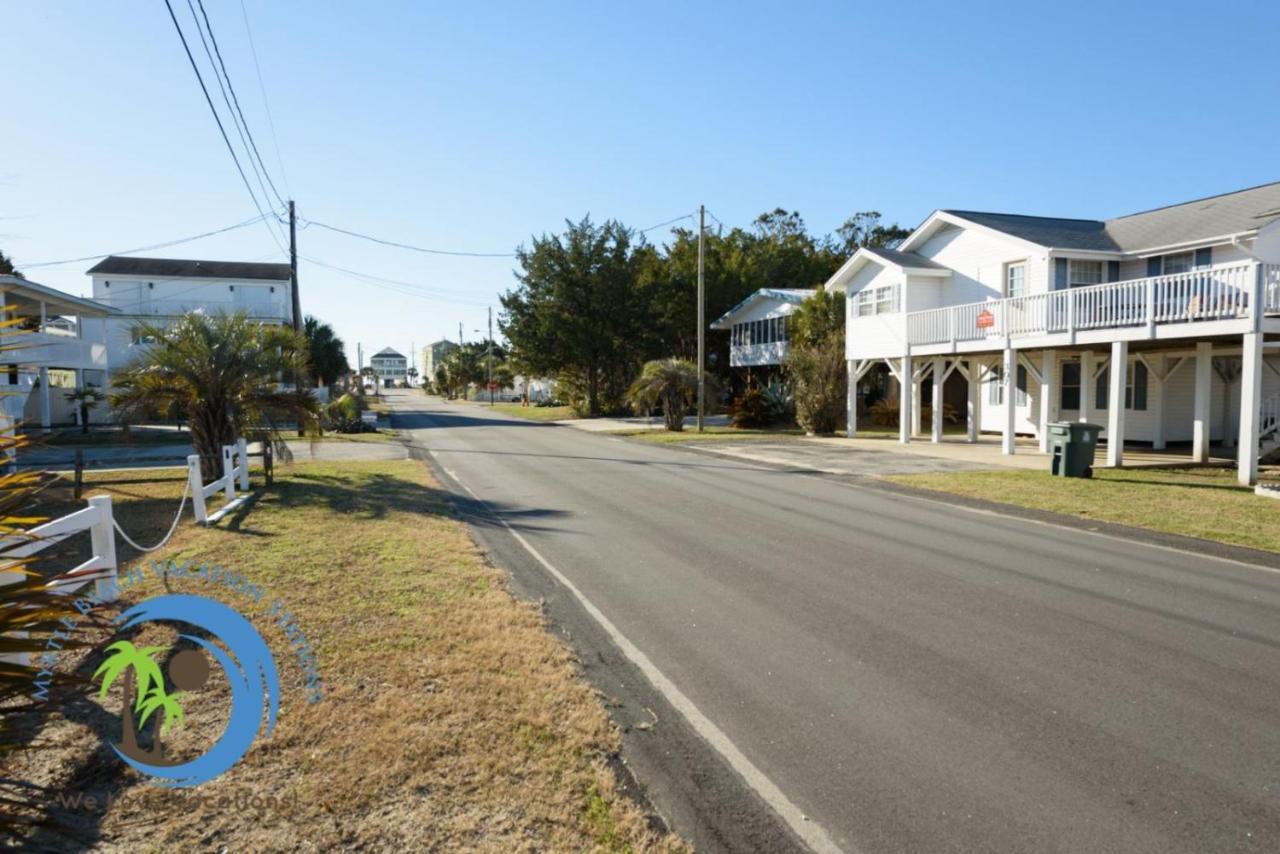 CG Cottage Down Myrtle Beach Exteriör bild