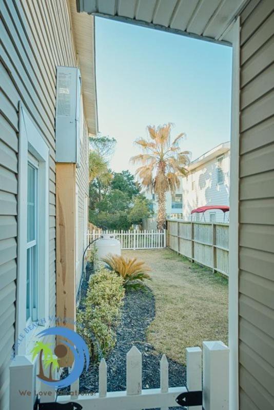CG Cottage Down Myrtle Beach Exteriör bild