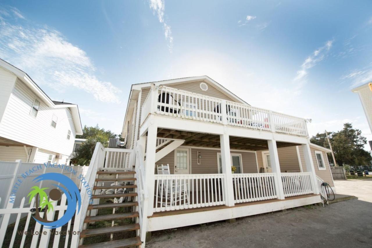 CG Cottage Down Myrtle Beach Exteriör bild