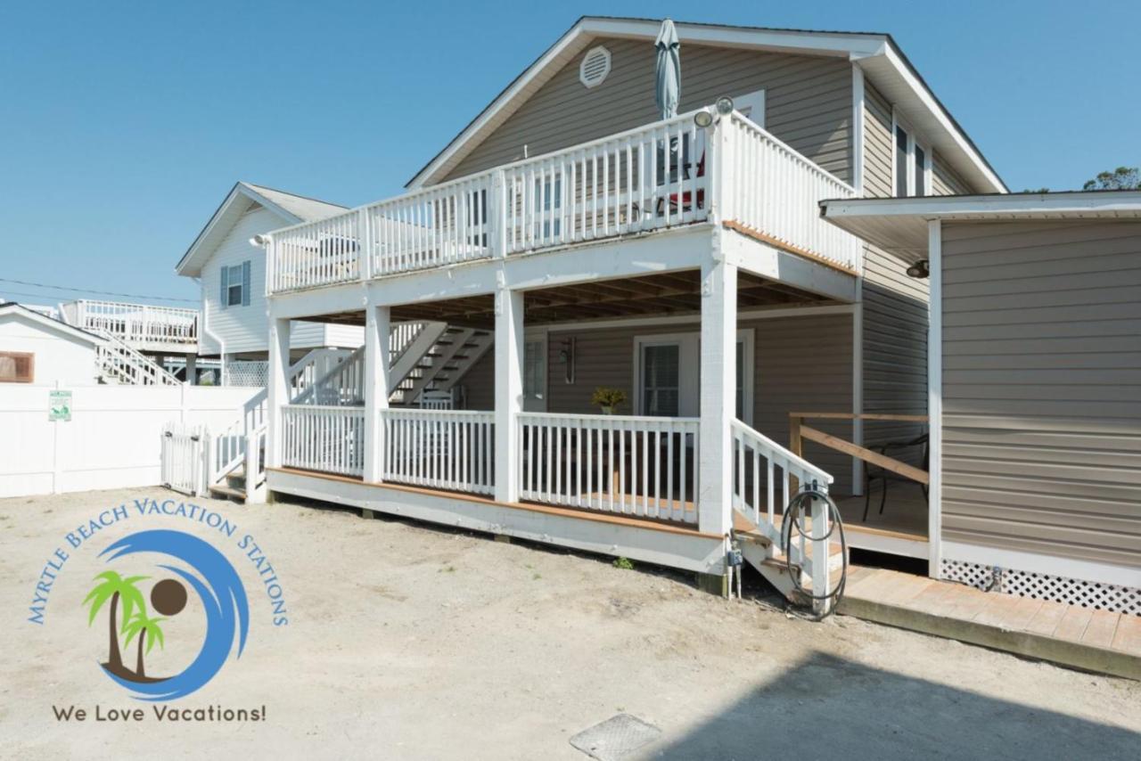 CG Cottage Down Myrtle Beach Exteriör bild