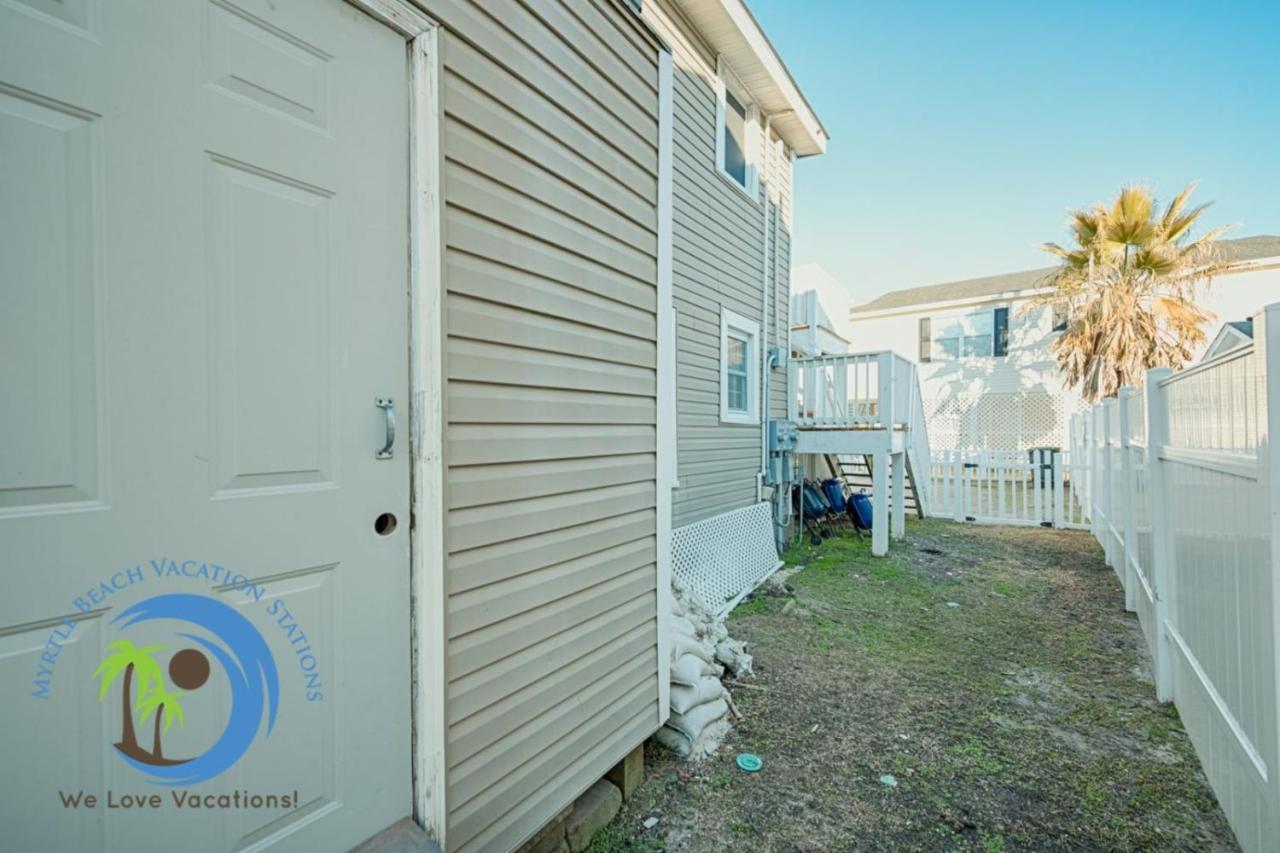 CG Cottage Down Myrtle Beach Exteriör bild